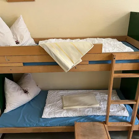 Jugendherberge Otterndorf אכסניה *