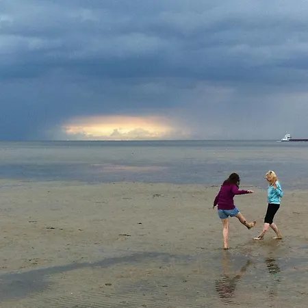 אכסניה Jugendherberge Otterndorf