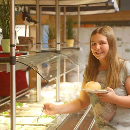 אכסניה Jugendherberge Otterndorf אוטרנדורף