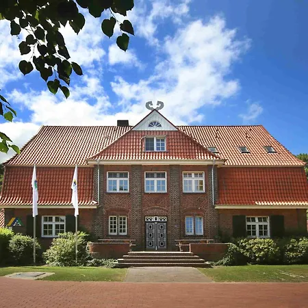 Хостел Jugendherberge Otterndorf *