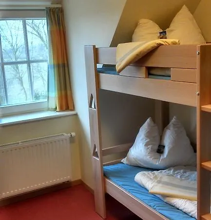 אכסניה Jugendherberge Otterndorf *