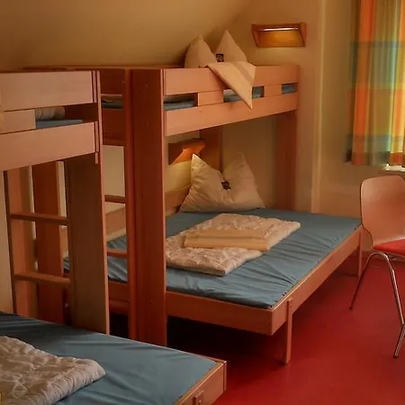 Хостел Jugendherberge Otterndorf Оттерндорф