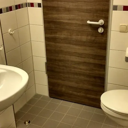 אכסניה Jugendherberge Otterndorf