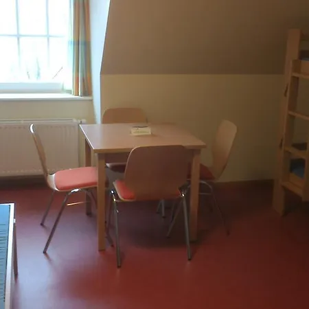 Хостел Jugendherberge Otterndorf *