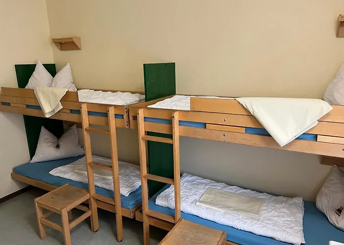 Jugendherberge Otterndorf * Оттерндорф