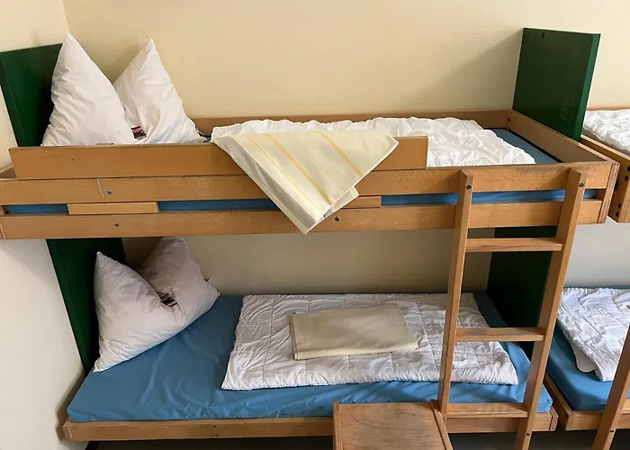 Jugendherberge Otterndorf Хостел *