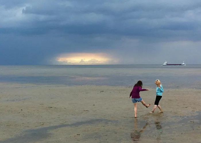 Хостел Jugendherberge Otterndorf