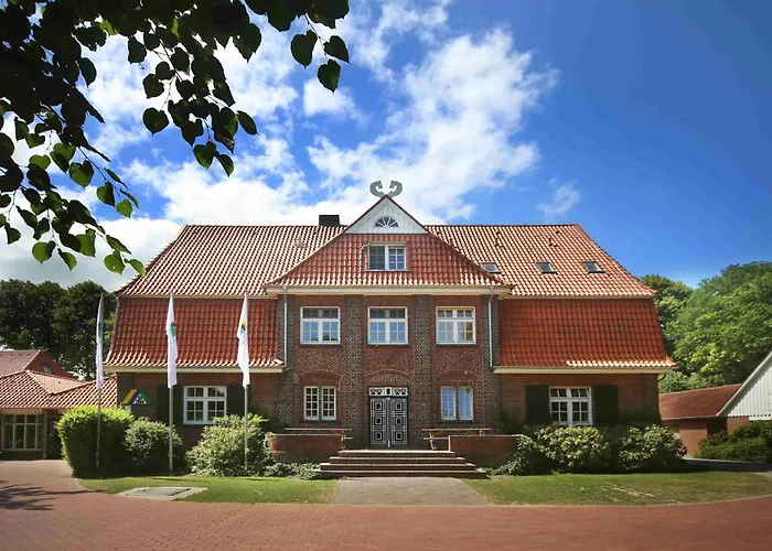 Хостел Jugendherberge Otterndorf *