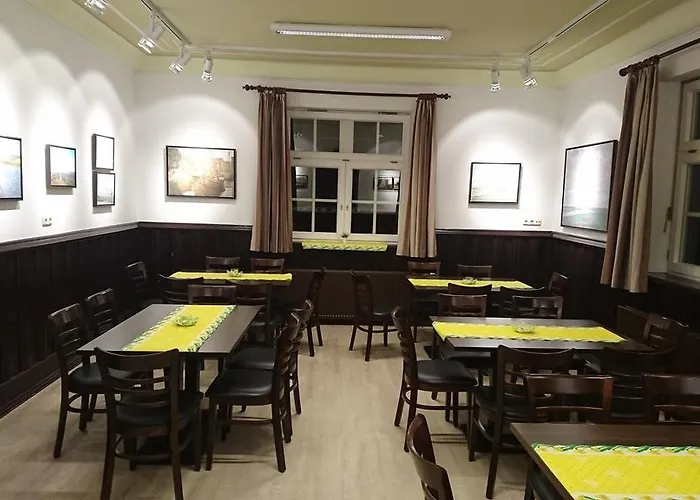 Хостел Jugendherberge Otterndorf Оттерндорф