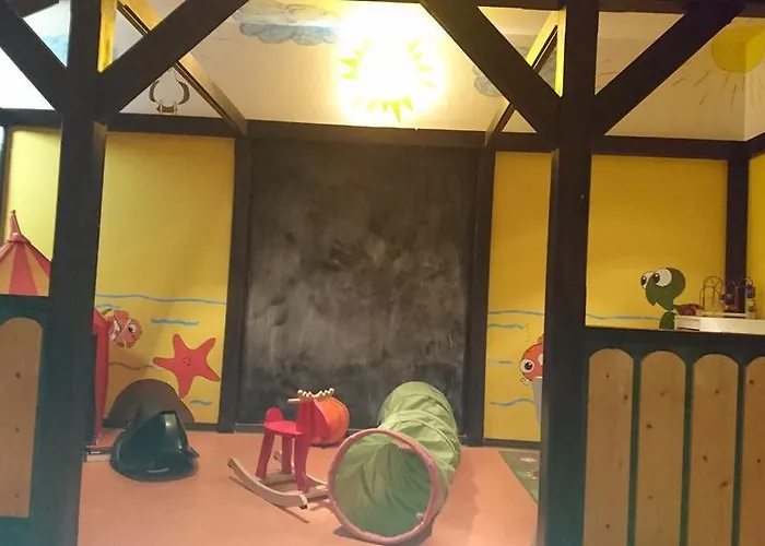 Хостел Jugendherberge Otterndorf *