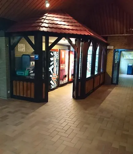 Хостел Jugendherberge Otterndorf *