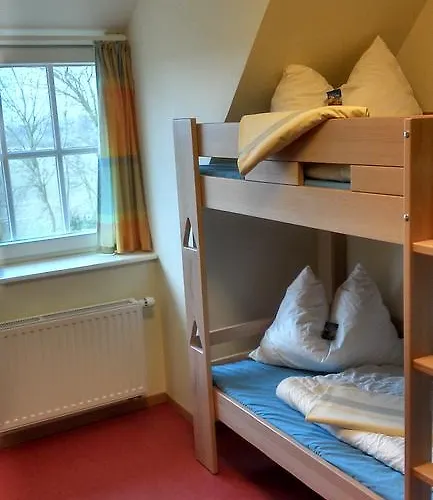 Хостел Jugendherberge Otterndorf *