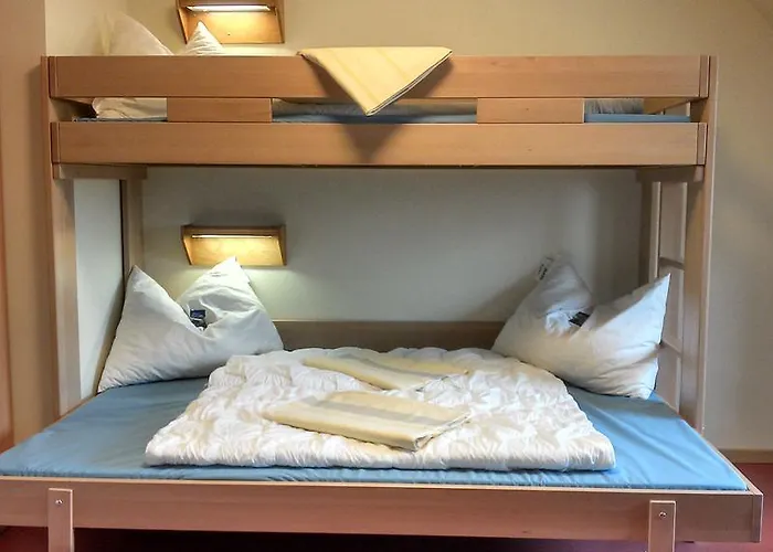 Хостел Jugendherberge Otterndorf