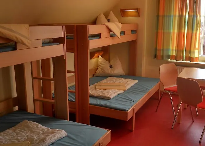 Хостел Jugendherberge Otterndorf Оттерндорф