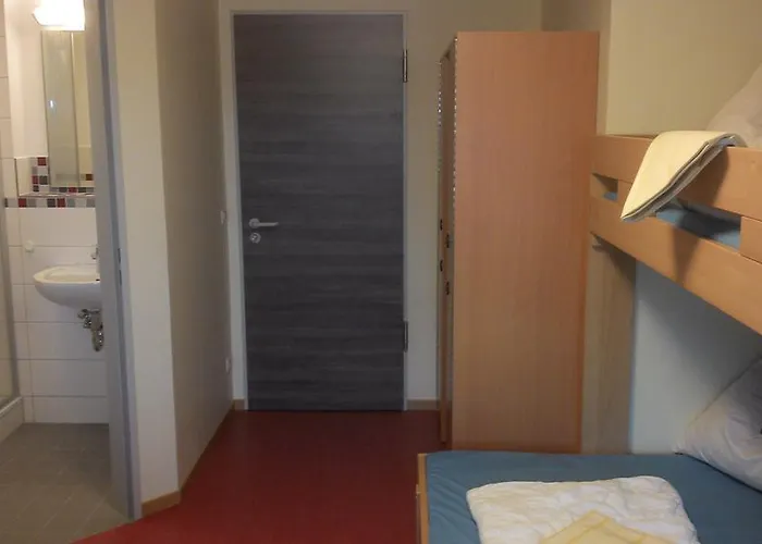 Хостел Jugendherberge Otterndorf Оттерндорф