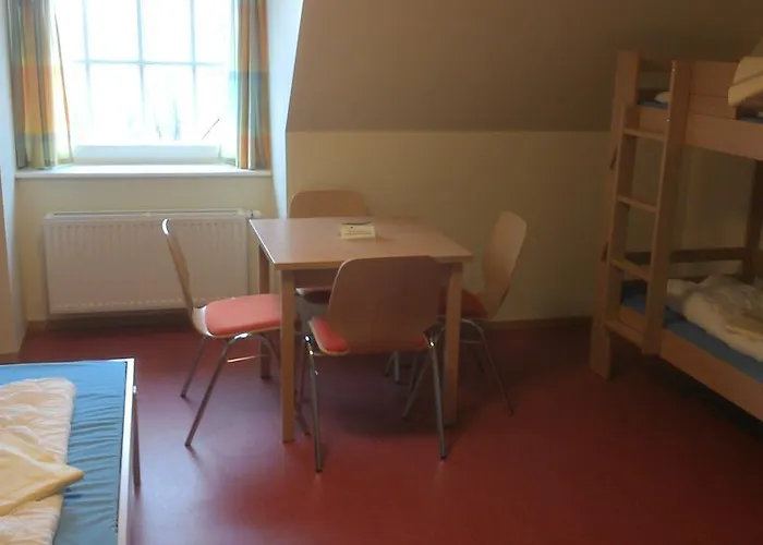 Хостел Jugendherberge Otterndorf *